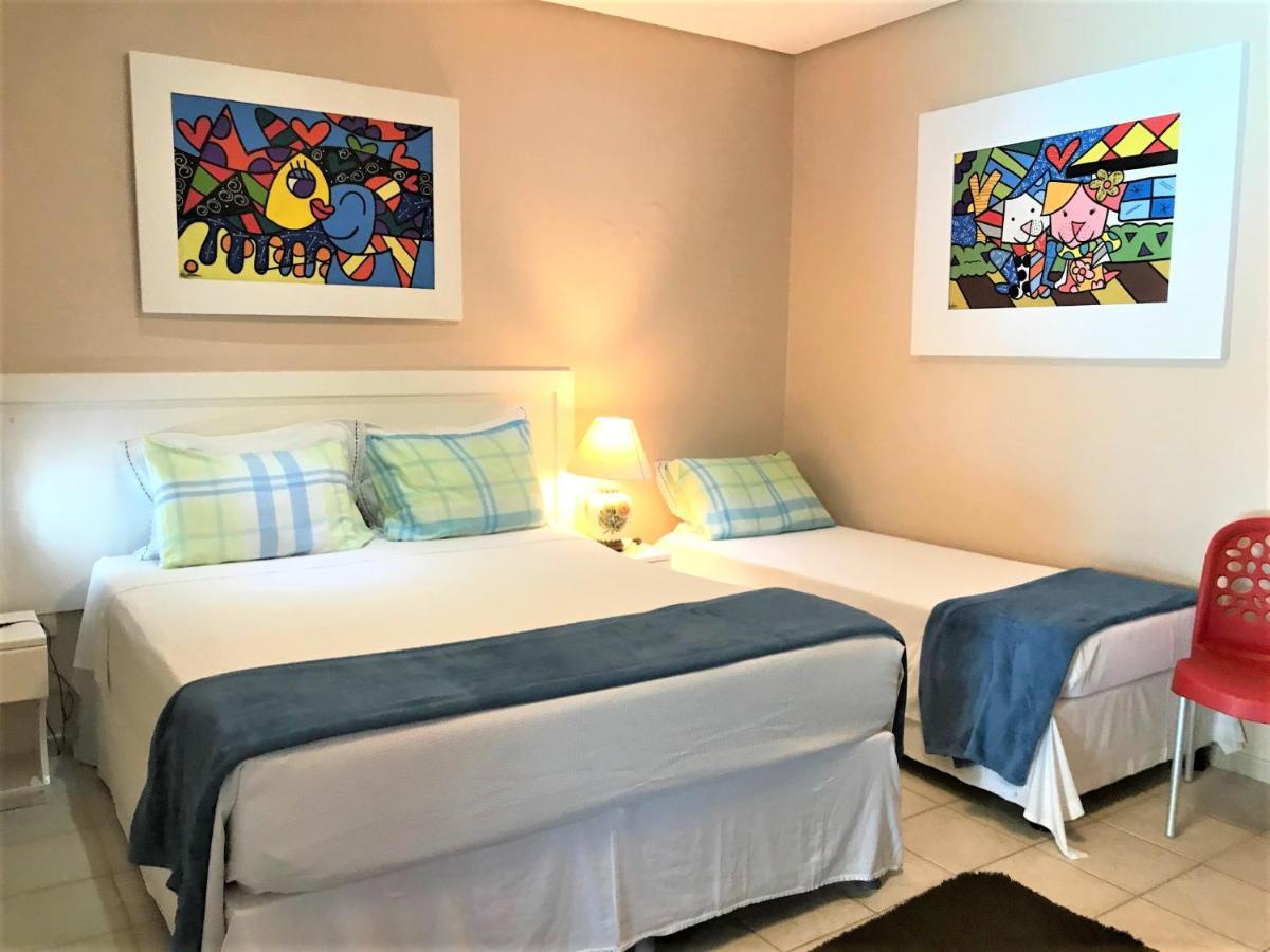 Suites Veneza Pôrto das Galinhas エクステリア 写真