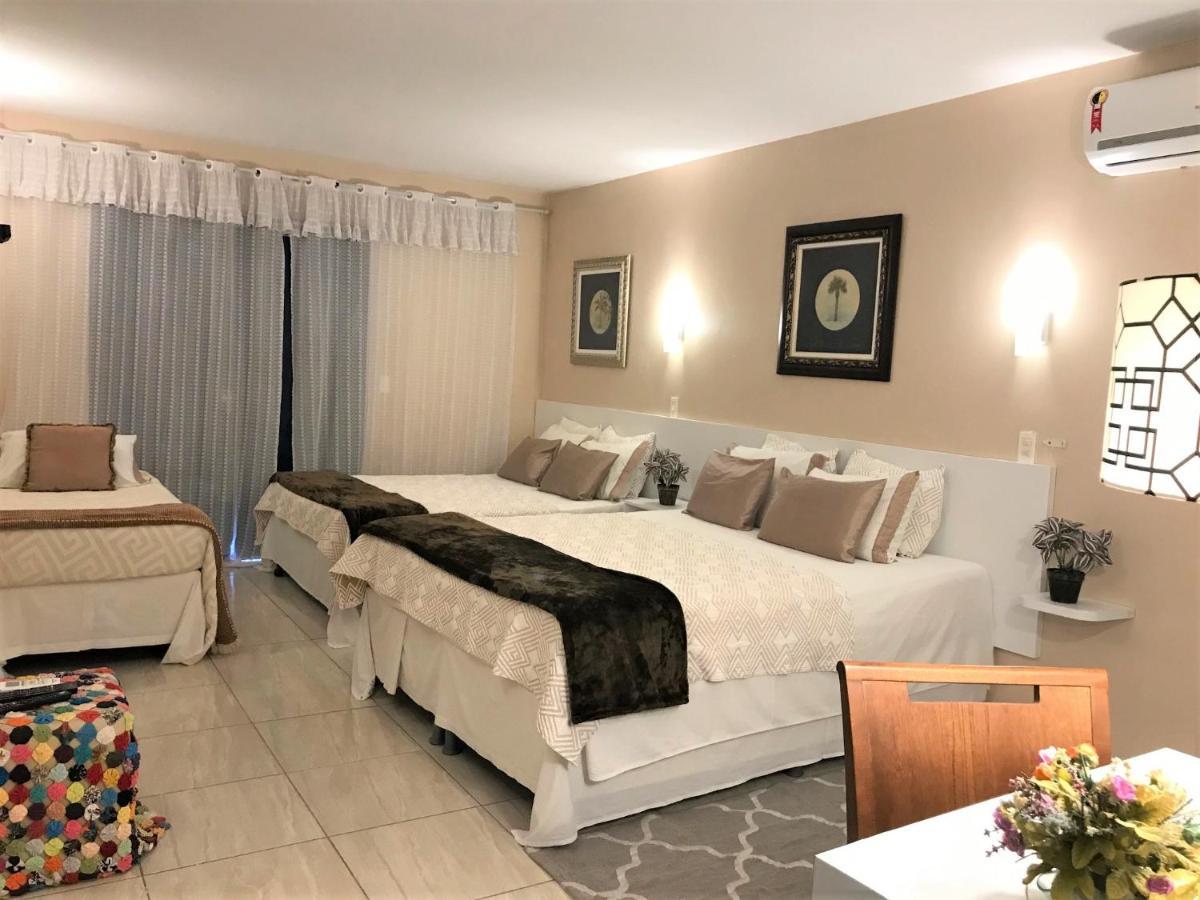 Suites Veneza Pôrto das Galinhas エクステリア 写真