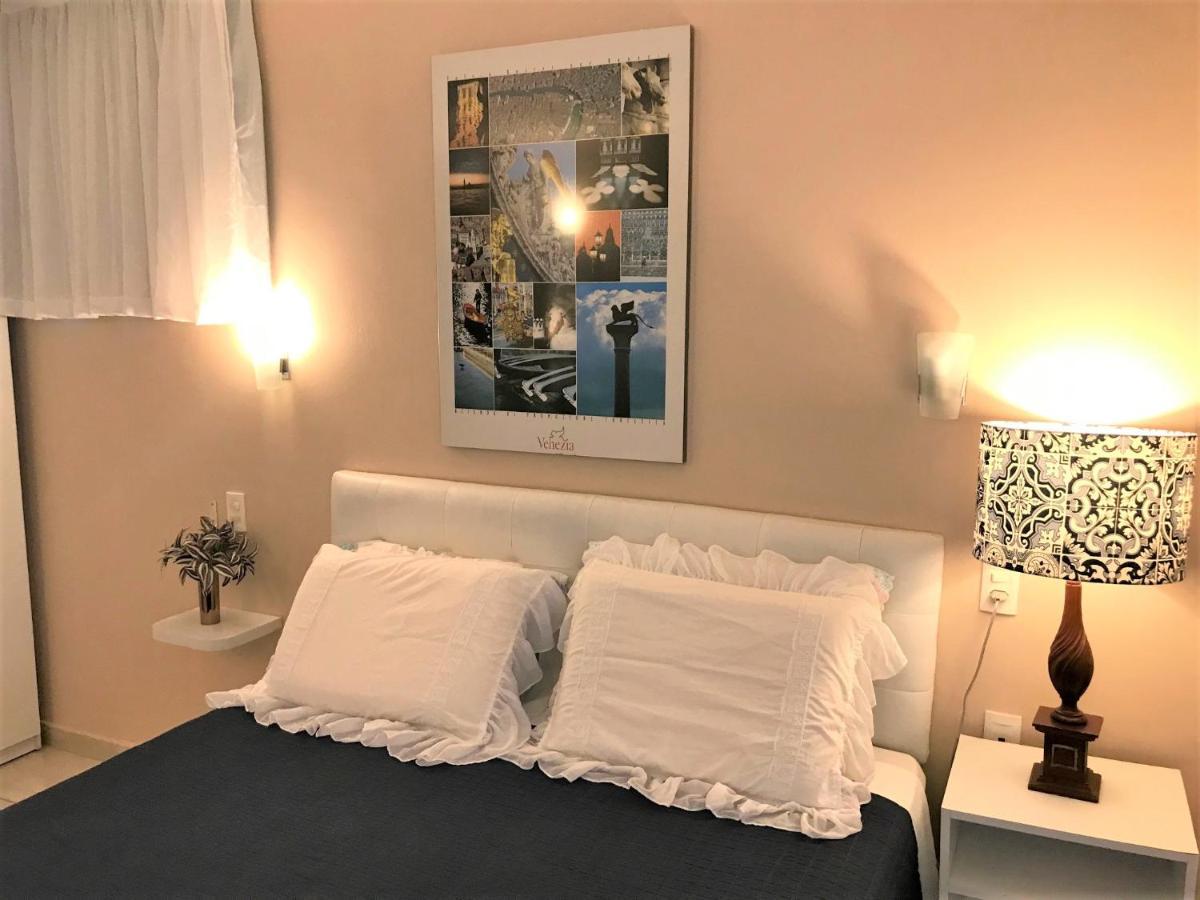 Suites Veneza Pôrto das Galinhas エクステリア 写真