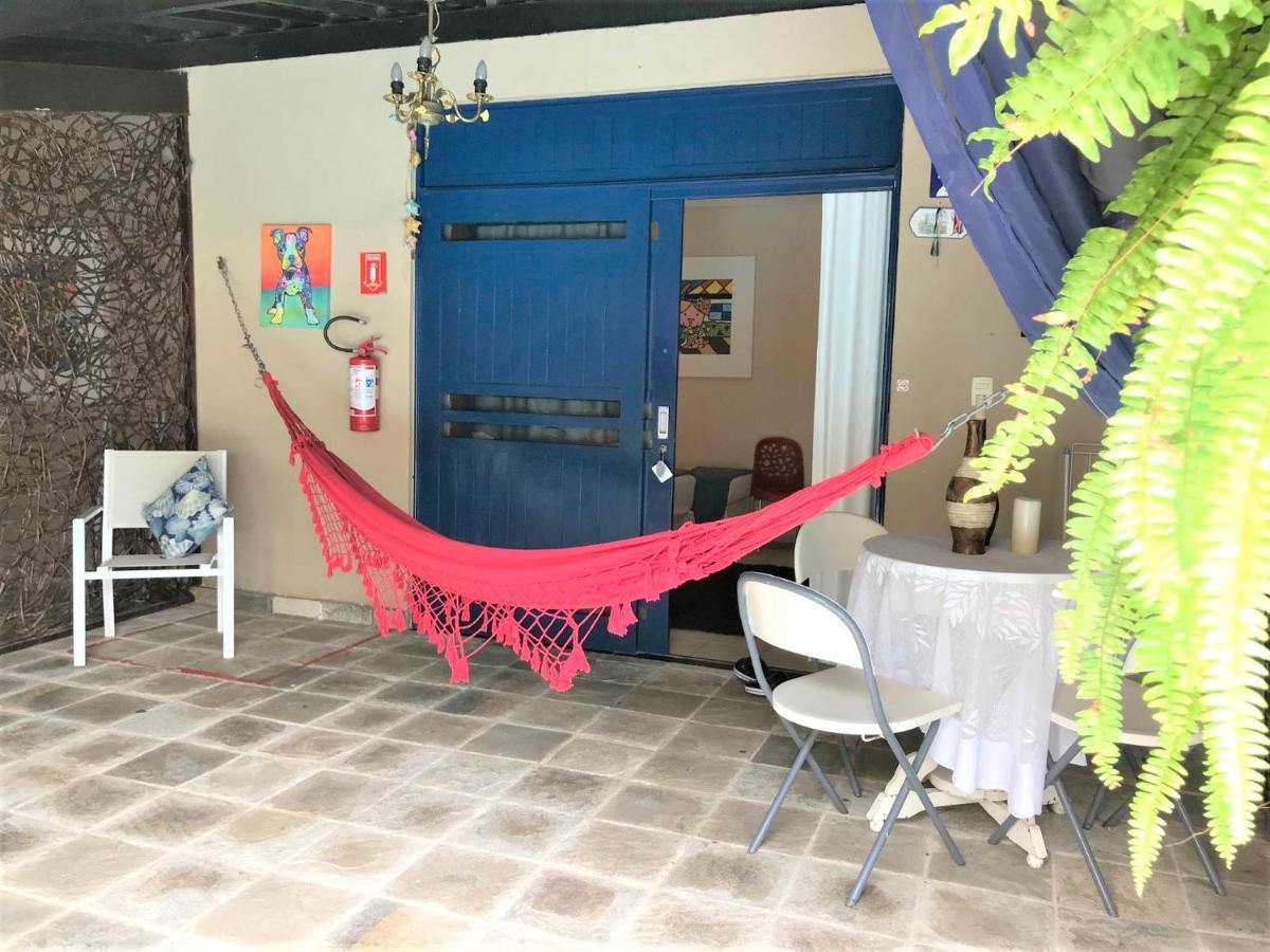 Suites Veneza Pôrto das Galinhas エクステリア 写真