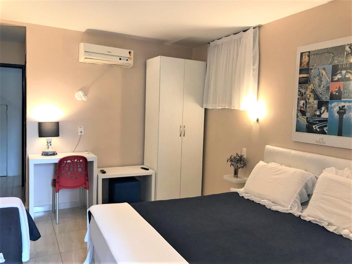 Suites Veneza Pôrto das Galinhas エクステリア 写真