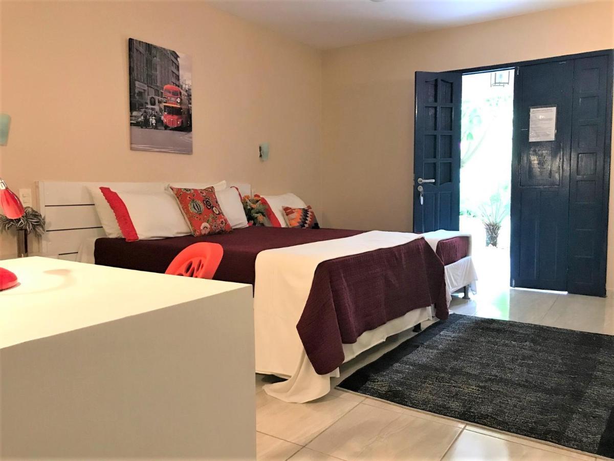Suites Veneza Pôrto das Galinhas エクステリア 写真