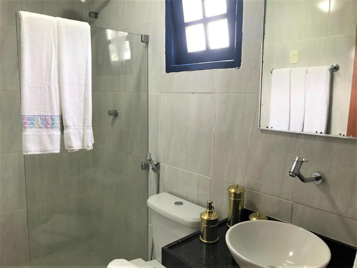 Suites Veneza Pôrto das Galinhas エクステリア 写真
