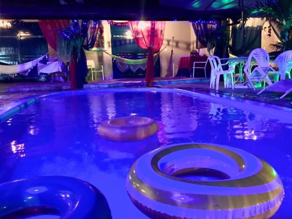 Suites Veneza Pôrto das Galinhas エクステリア 写真
