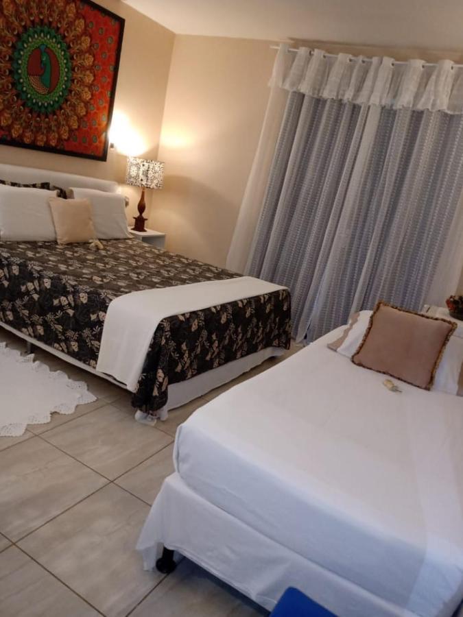 Suites Veneza Pôrto das Galinhas エクステリア 写真