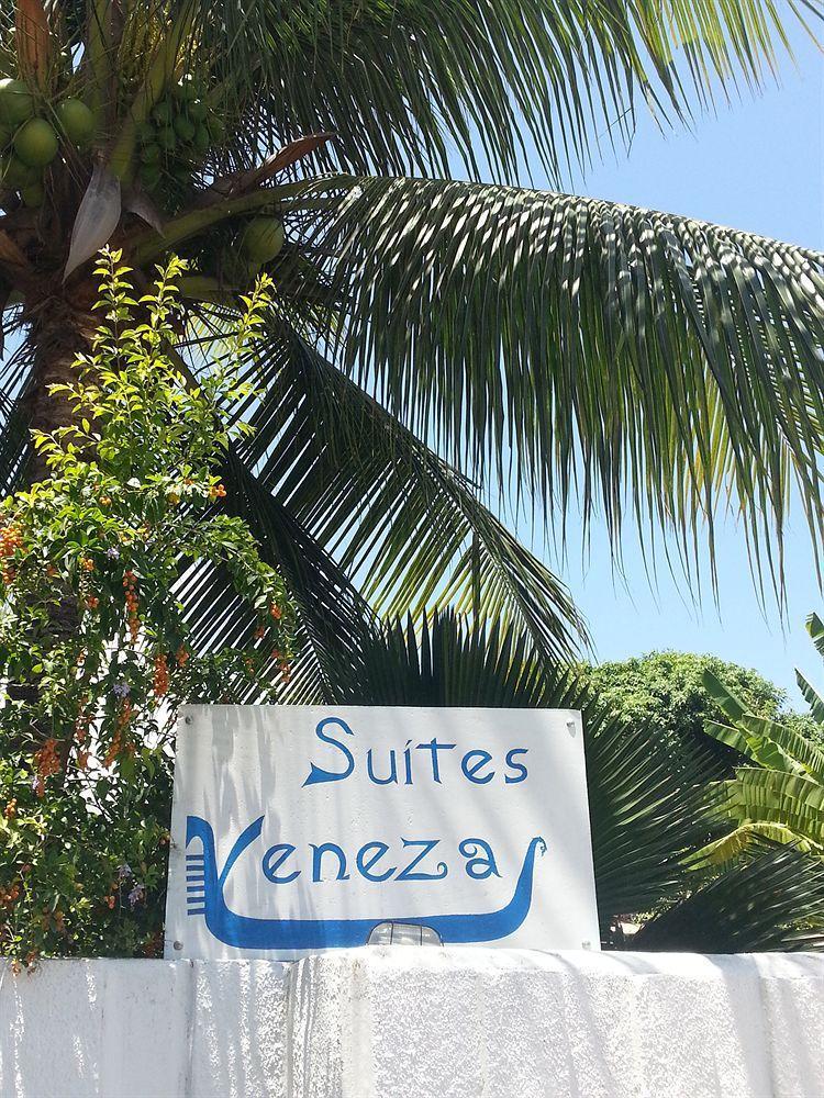 Suites Veneza Pôrto das Galinhas エクステリア 写真