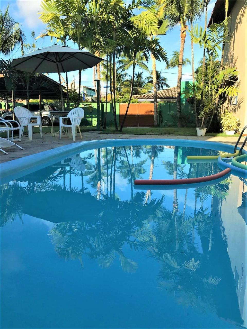 Suites Veneza Pôrto das Galinhas エクステリア 写真
