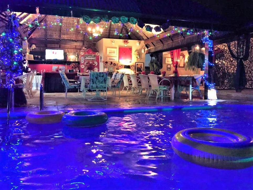 Suites Veneza Pôrto das Galinhas エクステリア 写真