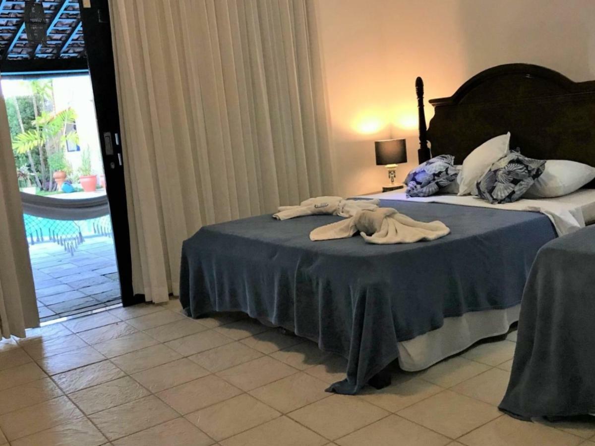 Suites Veneza Pôrto das Galinhas エクステリア 写真