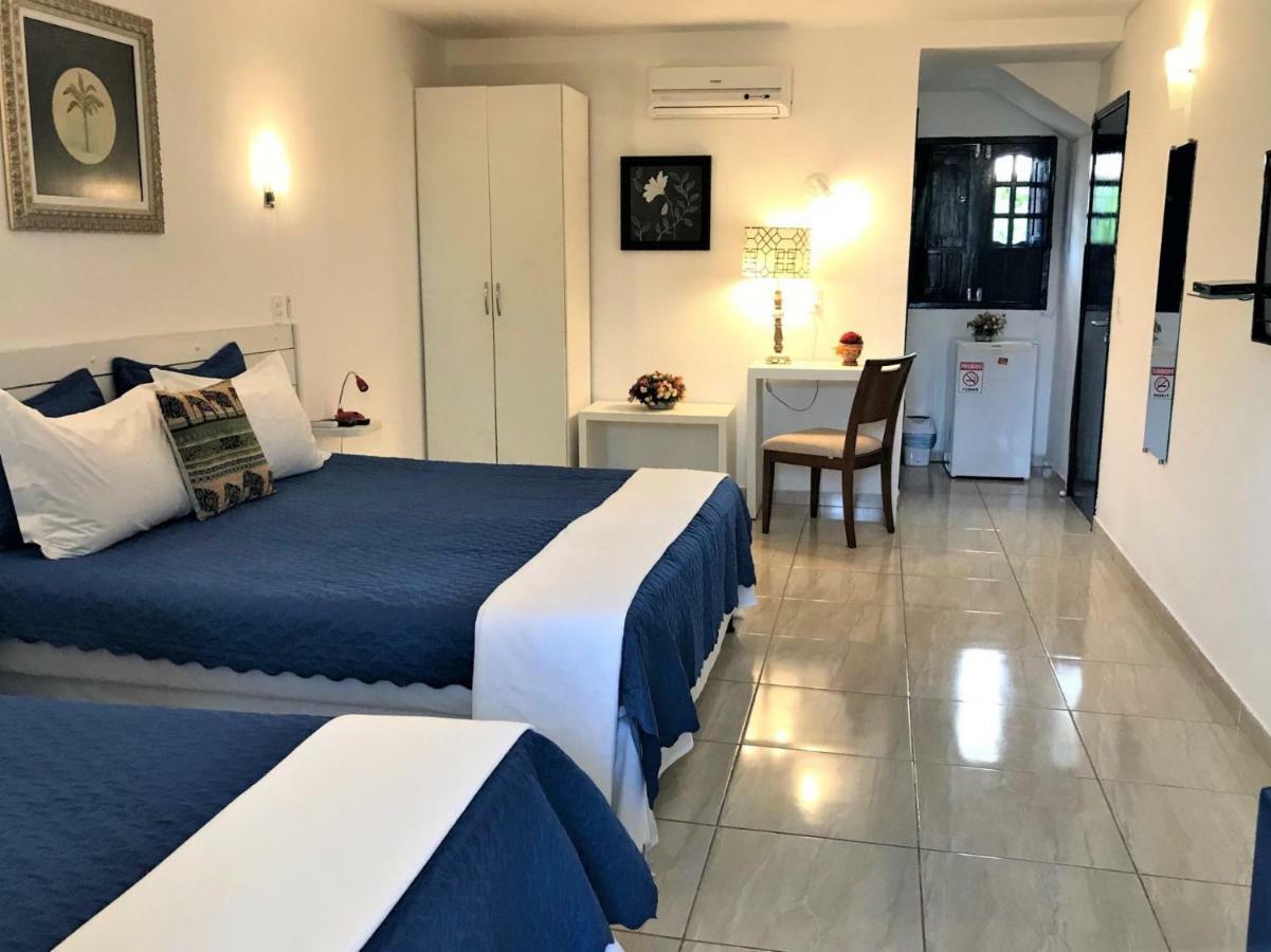 Suites Veneza Pôrto das Galinhas エクステリア 写真